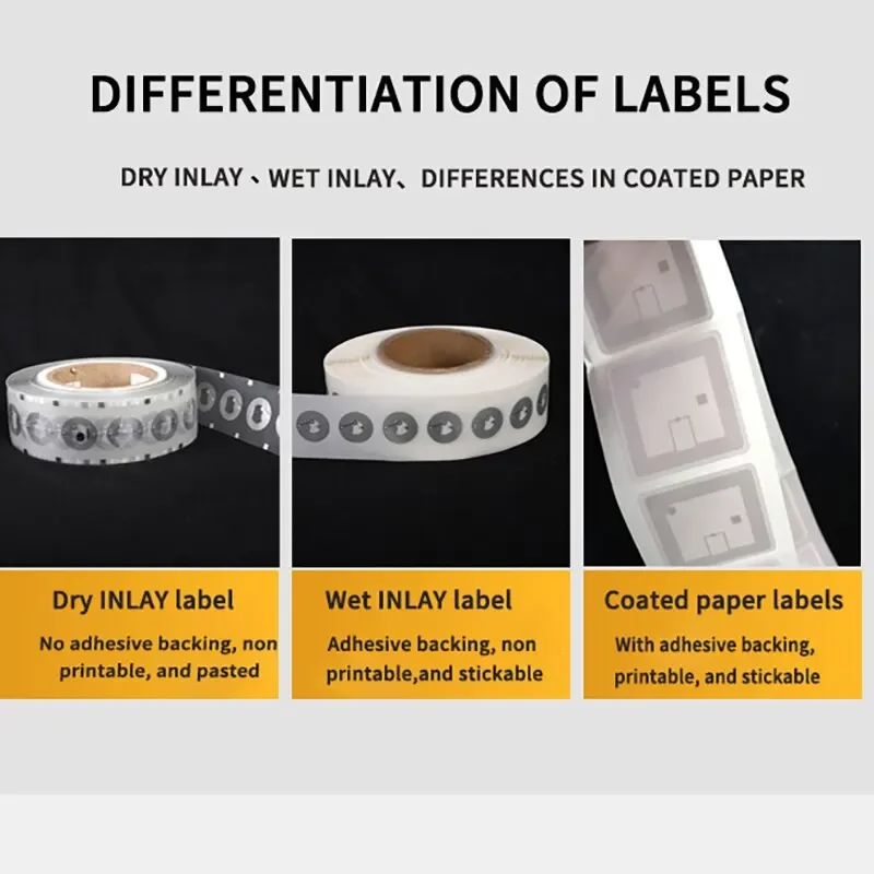 10 STKS NFC Tag Nfc213 Label 213 Stickers Tags Badges Etiket Sticker 13.56 mhz Voor Huawei Delen Ios13 Persoonlijke Automatisering Snelkoppelingen