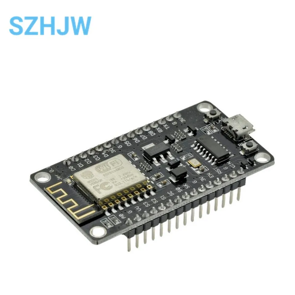 ESP8266 Serial Port Wifi Module NodeMCU Lua V3 Internet Of Things Development Board TYPE-C Micro USB Interface CH340 