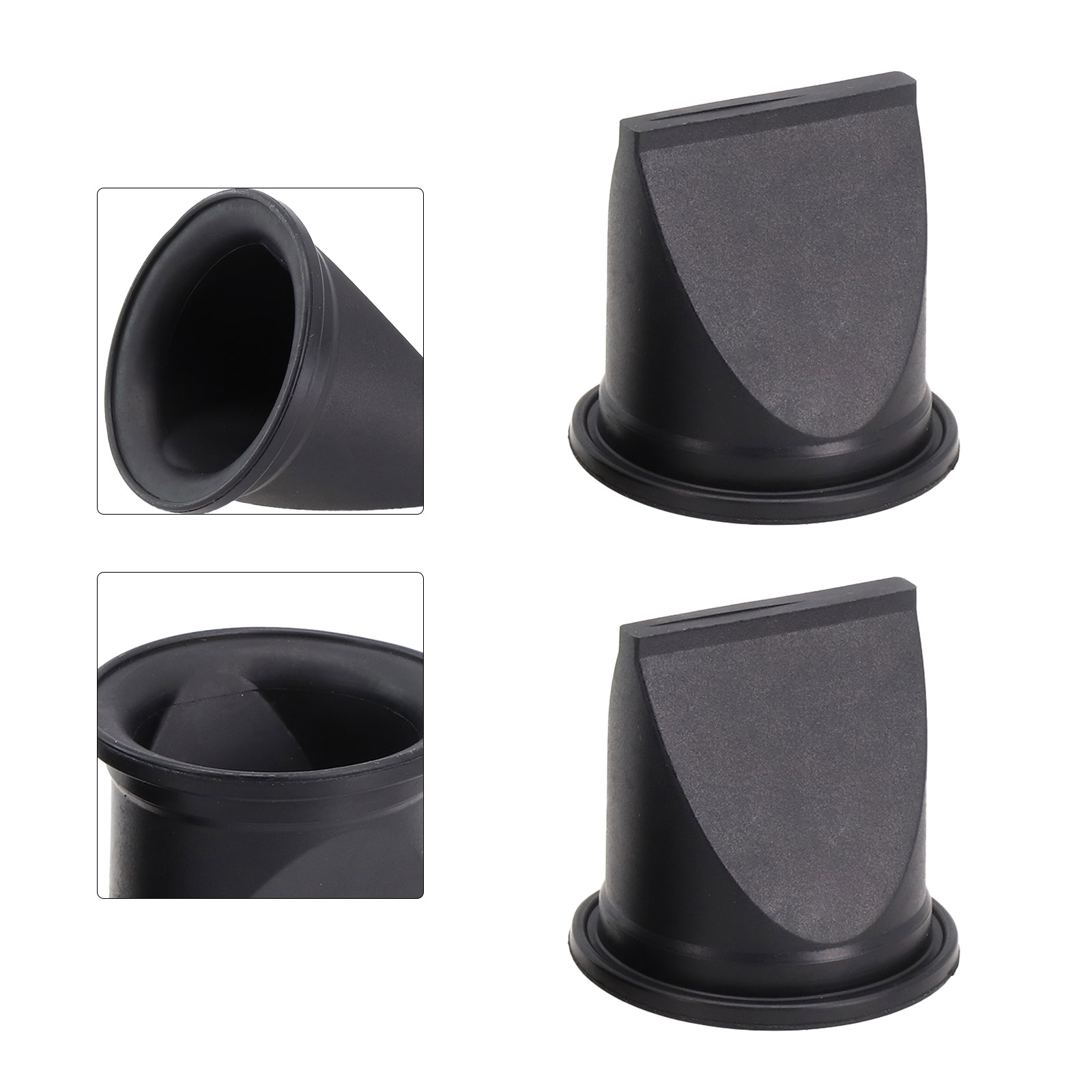 Duckbill Valve Kit para Sealand, Dometic Duck Bill Valve, Substituição para Vacuum Flush, 1-1/2 ", 2 PCs, 4PCs, 385310076