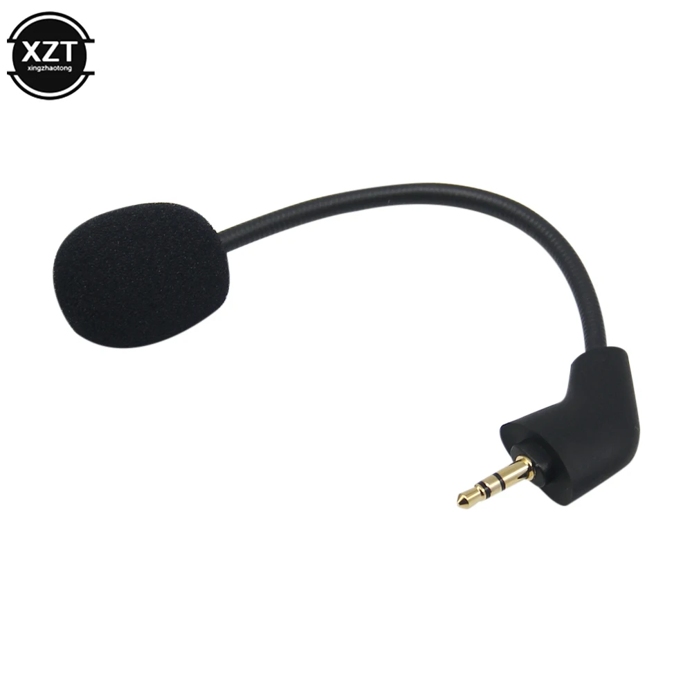 Thay Thế Trò Chơi Mic Micro 3.5Mm Cho Tai Nghe Chụp Tai Kingston HyperX Cloud 2 X II Core Pro Bạc Cloudx Tai Nghe Choàng