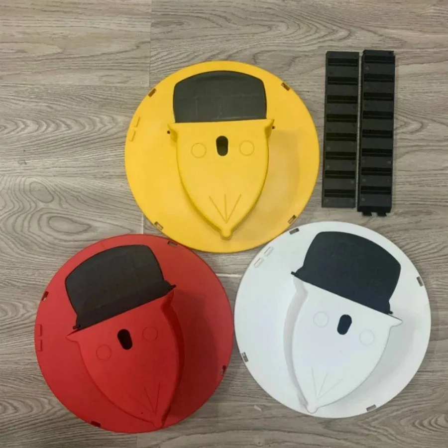 Trappola per topi Flip e slide Coperchio per secchio Trappola per topi per interni ed esterni Ripristino automatico multi cattura