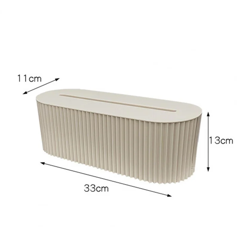 Bắc Âu Cắm Ban Hộp Lưu Trữ Cáp Dây Tổ Chức Ốp Lưng Ổ Cắm WiFi Router Vòng Tay Để Bàn Dòng Dữ Liệu Cắm Kệ Kéo Để Đồ