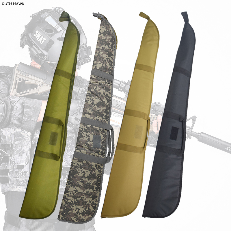 Тактическая сумка для охоты на открытом воздухе, сумка для переноски пневматического оружия, сумка для стрельбы, винтовки, плечевой ремень, рюкзак, аксессуары для охоты