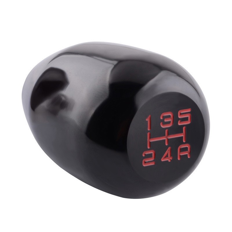 5-speed universele auto-pookknop voor handgeschakelde automatische versnellingspookknop pookknop auto-accessoires