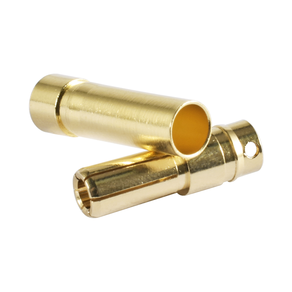 9IMOD 5/10 คู่ RC Bullet Connectors 2/3/3.5/4.0/5/5.5/6/8 มม.ชายหญิงกล้วย Bullet Connector ปลั๊กอะแดปเตอร์ชุบทอง