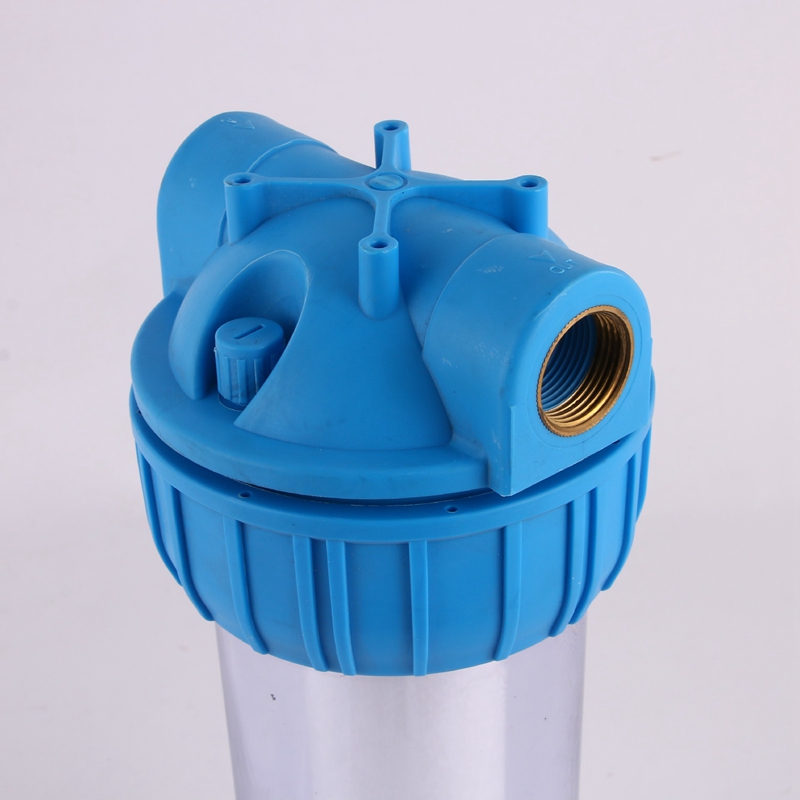 10inch Water Purifier Filter Bottle 1/2"3/4"1" Copper Thread Farm Pressure Washer Household Water Purifier Accessories