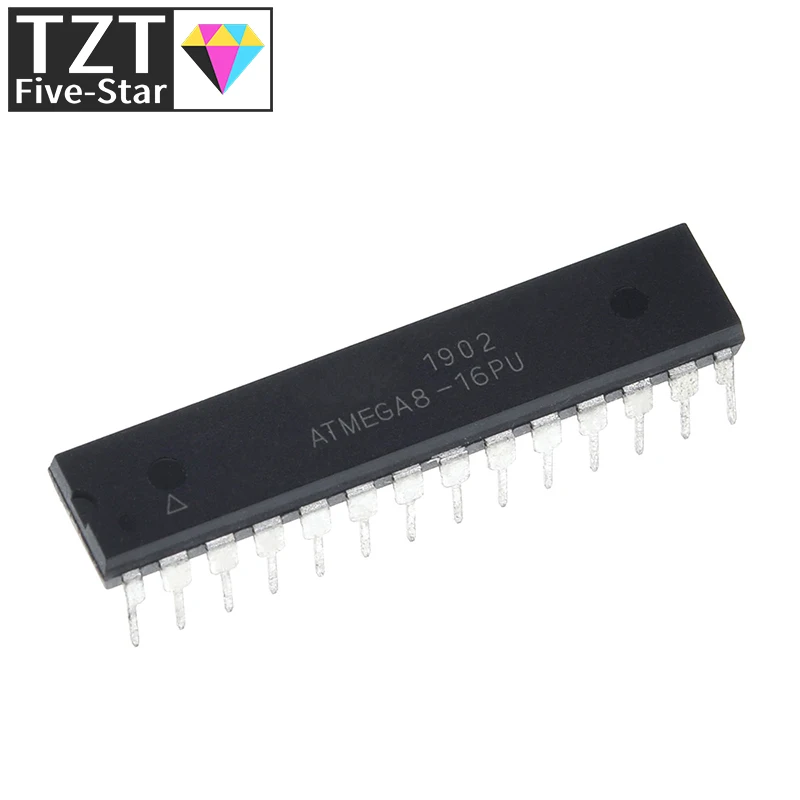ATMEGA8-16PU ATMEGA8-16