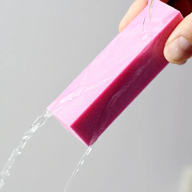 2/5/10Pcs Colorful Buffing Sanding File Block Pedicure Manicure Care Nail Art Sponge Buffer Block Polish Manicure Pedicure Tools