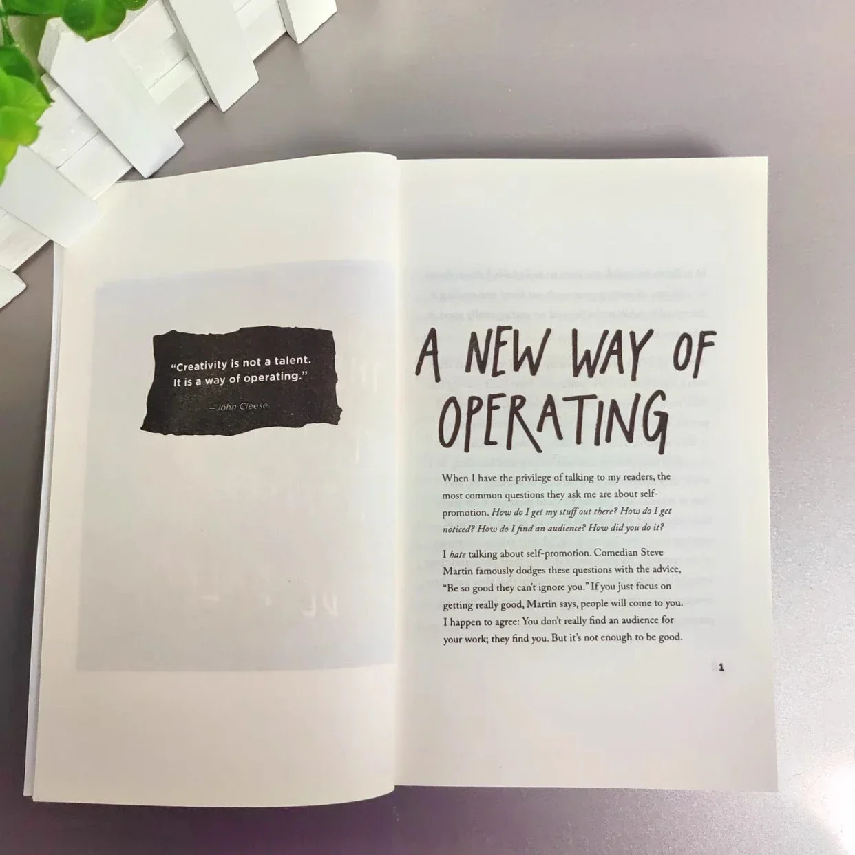 Toon uw werk 10 manieren om uw creativiteit te delen en ontdekken