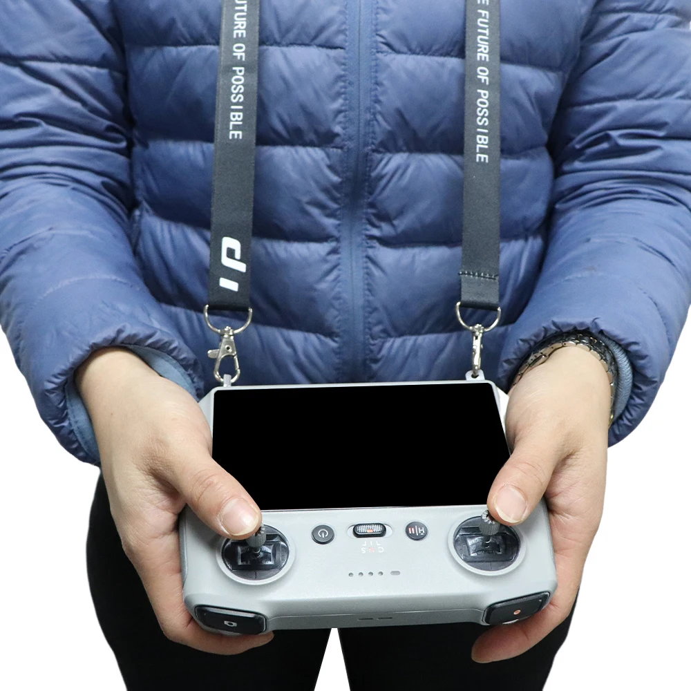 Universal Remote Controller Lanyard For RC/RC 2 Neck Hanging Strap For DJI Flip/Neo/Air 3S/Mini 5 Pro/Mavic 4 Pro Accessories