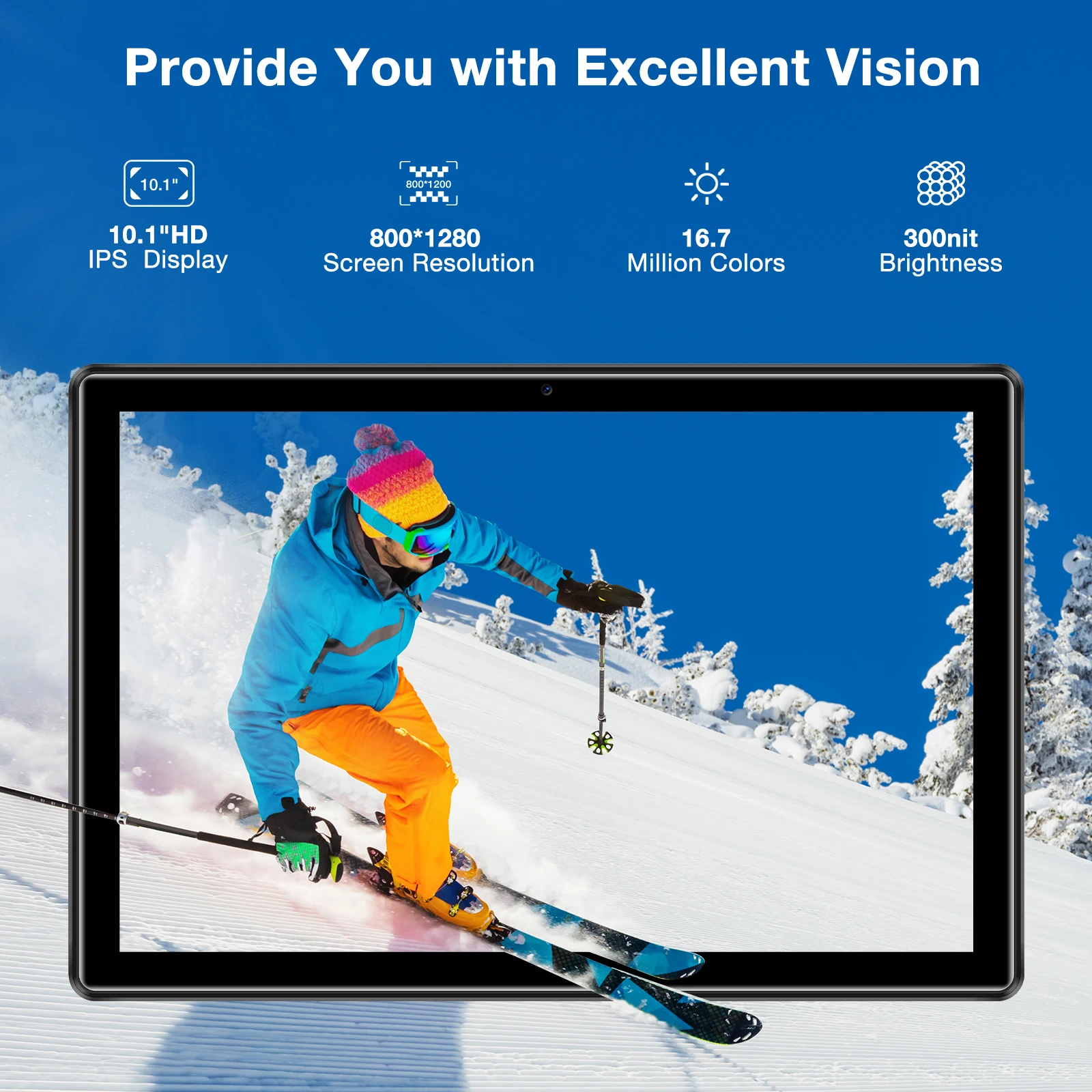 Globale version doogee u10 pro tablet 10,1 ips tüv zertifiziert 20gb (8 12) 128gb dual lautsprecher wifi6 widevine l1 unterstützung android13