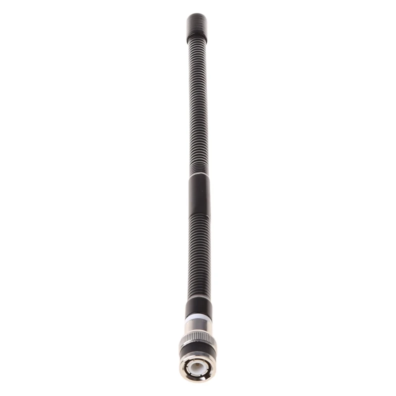 Antena BNC 27MHz CB Antena Walkie Talkie para IC-V8 IC-V80 ic-V82 TK100 TK300