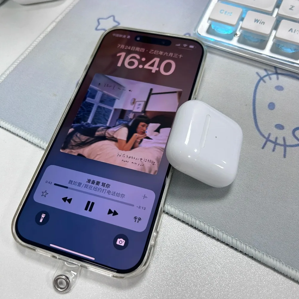 Bluetooth Earphones 1-2PCS TWS Wireless Headphones HiFi Sound Low Latency Noise Reduction Earbuds for iPhone 16 15 14 13 Android