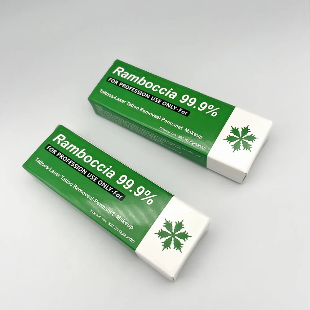 Crème de tatouage originale 2024, 99.9%, avant le maquillage Permanent, Microblading, sourcils, lèvres, 10g, crème de soin après tatouage