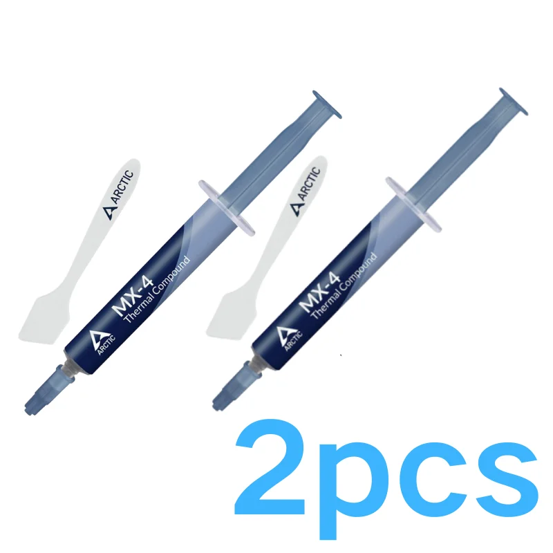 MX4 Thermal Paste Processor MX-4 4g 8.5W/M-k For CPU GPU Printer HeatSink Cooling Cooler Thermal Grease Compound Silicone