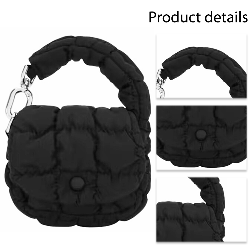 女性用プリーツコットンミニクラウドバッグ,無地,トップハンドル,プリーツ餃子,フラップ,ショッピング,デート