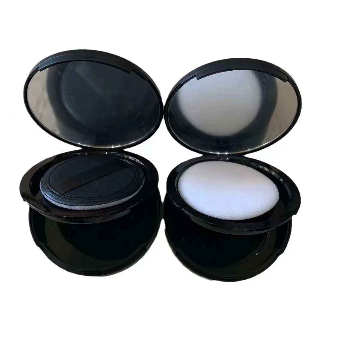 New Makeup powder Mini Hidden Safe Box Secret Compartment Stash Box Empty Car Key Fob Hide and Store Money Pills Coin