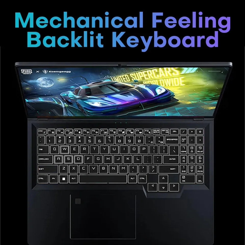 AKPAD 16" Gaming Laptop intel Core i7-6700HQ GTX 1060 6GB IPS 1920*1200 Notebook PC 16GB 32G 64G DDR4 Windows 11 Laptop Computer