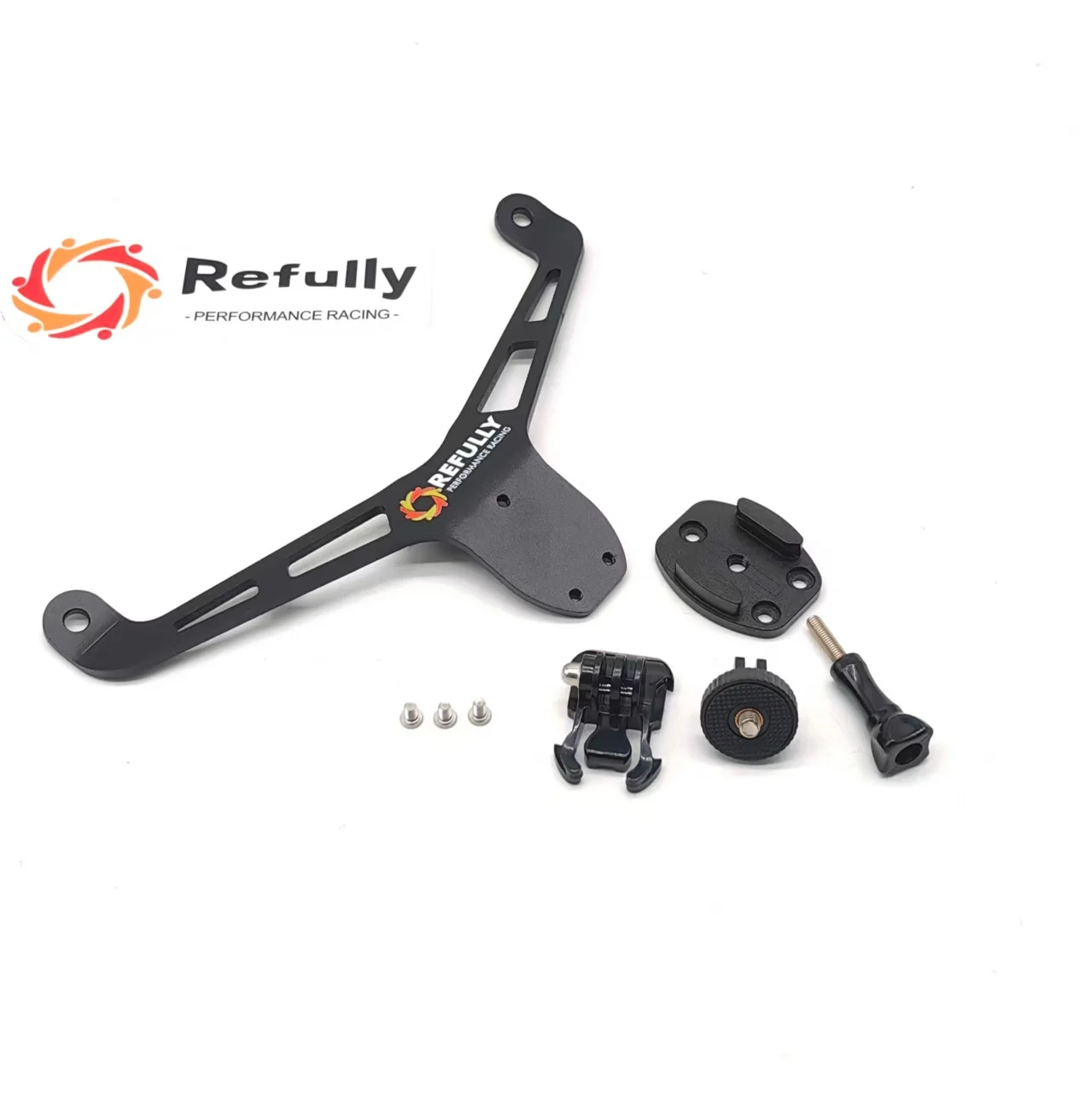 Kit de suporte para câmera esportiva para BRP Sea-Doo 2018+ GTX170 e 230 e 300 /RXT 230 e 300 / Wake 230