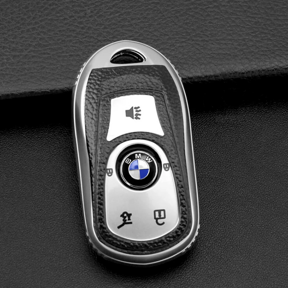11/14mm Car Remote Key Emblem Badge Radio Button Sticker For BMW M Performance E46 E47 E49 F30 F80 E36 E46 E93 E92 F34 F31 Z4 X7