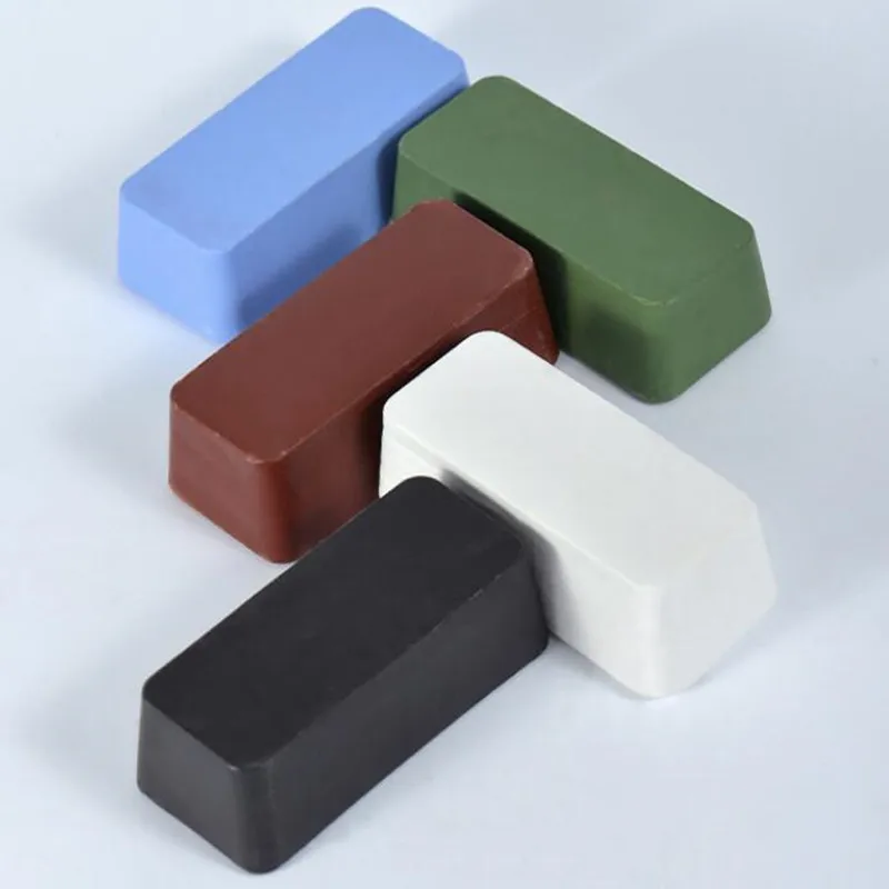 Metall polier masse Kit Aluminium oxid Schleif polier paste Polier masse Metall messer Schleif paste