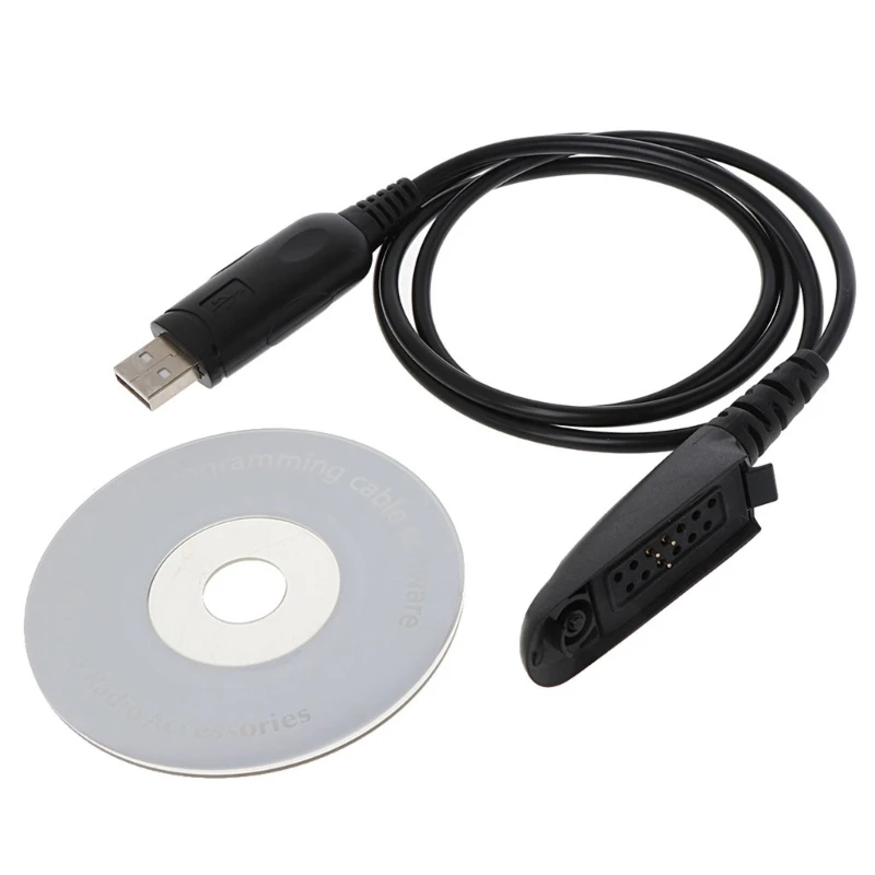 USB-Programmier kabel für Motorola Walkie Talkie Radio GP340 GP380 GP328 HT1250 Drop Shipping