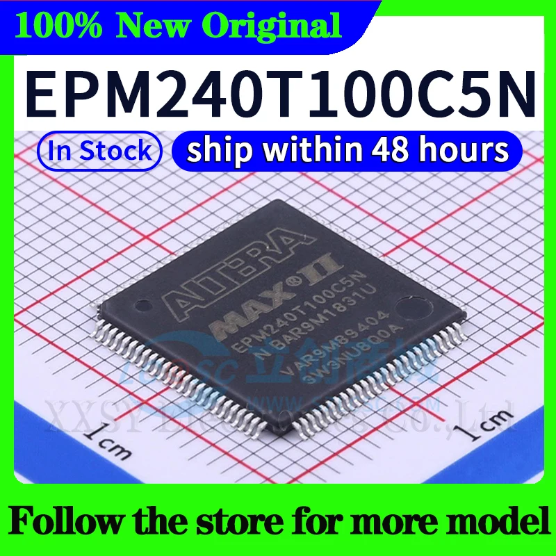 EPM240T100C5N En stock