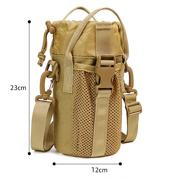 Новая портативная спортивная сумка-мессенджер для защиты от брызг