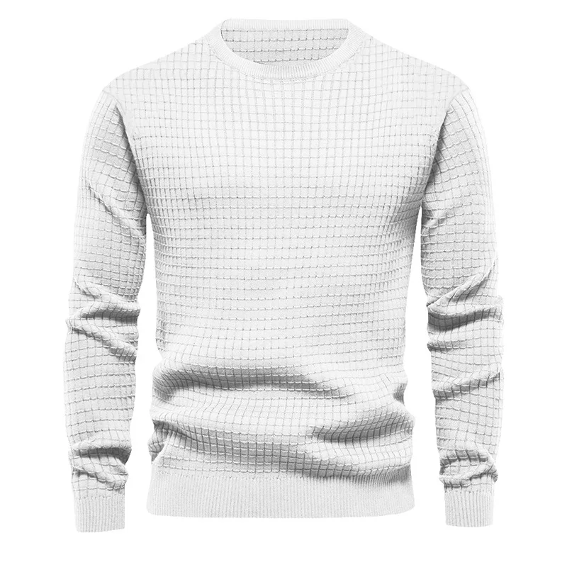 Felpe girocollo da uomo nuove tinta unita grandi felpe primaverili da jogging all'aperto