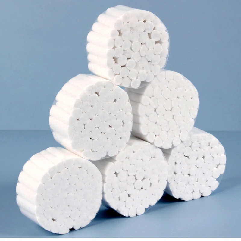 Disposable 50Pcs Lip Embroidery Skin Stretching Cotton Sticks Permanent Makeup Lip Tattoo Blush Recovery PMU Tools