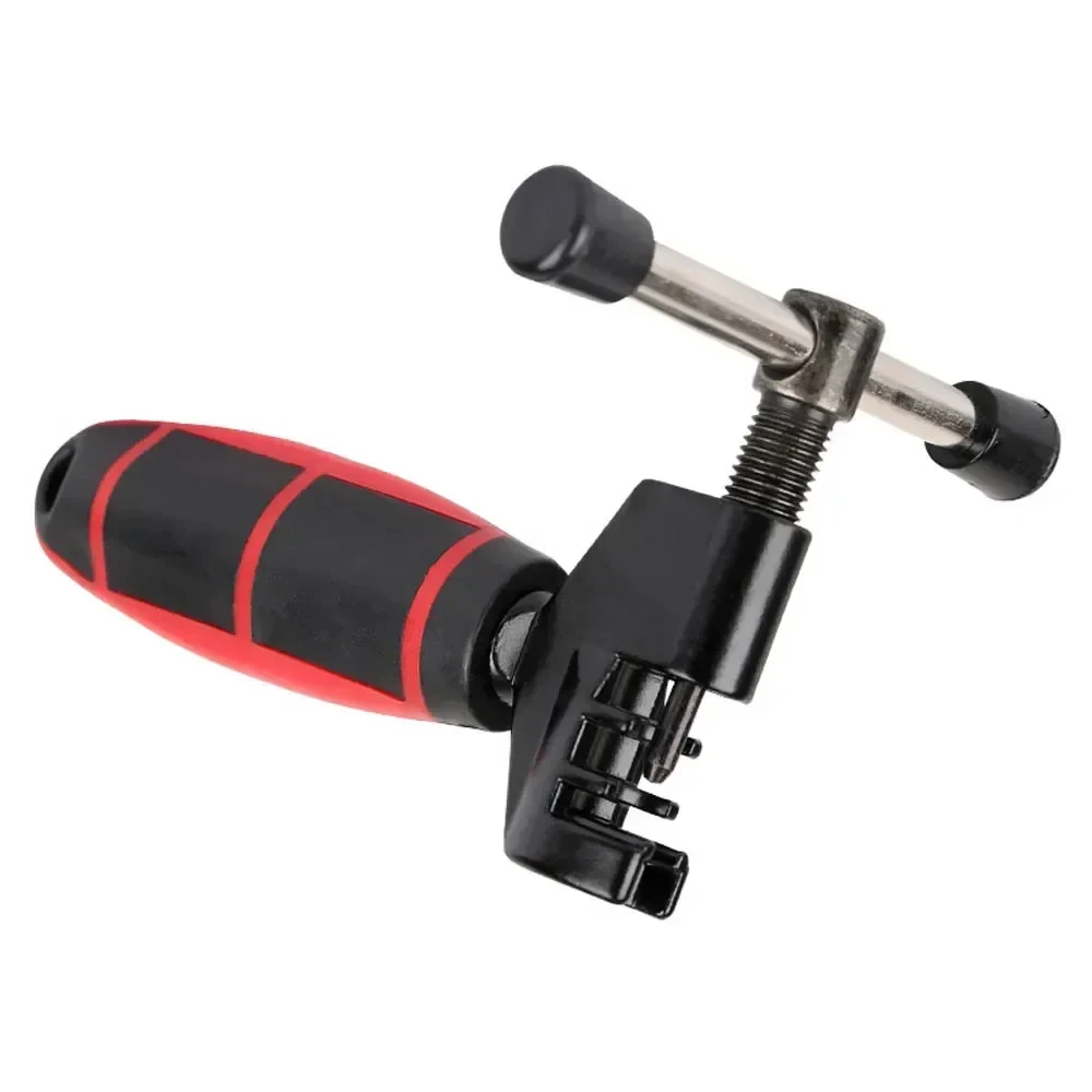 Mini Bicycle Chain Pin Remover Bike Link Breaker Splitter Cycle Repair Tool Bike Chains Extractor Cutter Device Accessories
