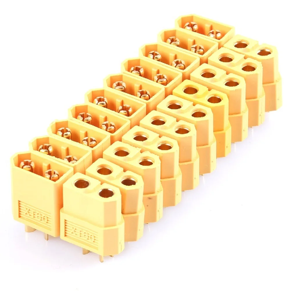 XT60 XT-60 Maschio Femmina XT30 XT90 Proiettile Connettori Spine per RC Lipo Batteria Drone Aereo Accessori All'ingrosso