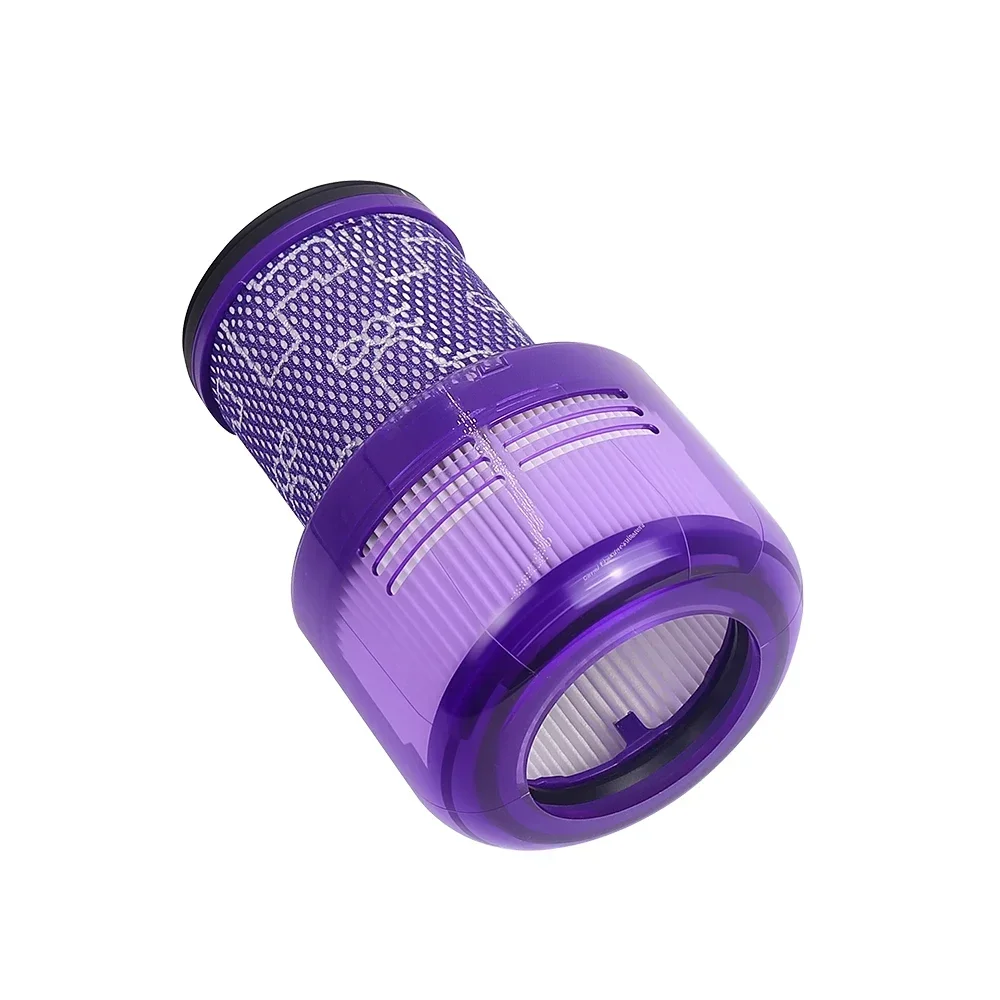 แผ่นกรอง HEPA สําหรับ Dyson V12 Detect Slim เครื่องดูดฝุ่นไร้สายเปลี่ยนอุปกรณ์กรองล้างทําความสะอาดได้ฝุ่นอะไหล่
