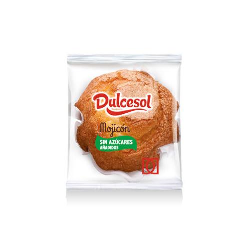 Dulcesol Mojicón. Mojicones envueltos individualmente 1,8Kg.