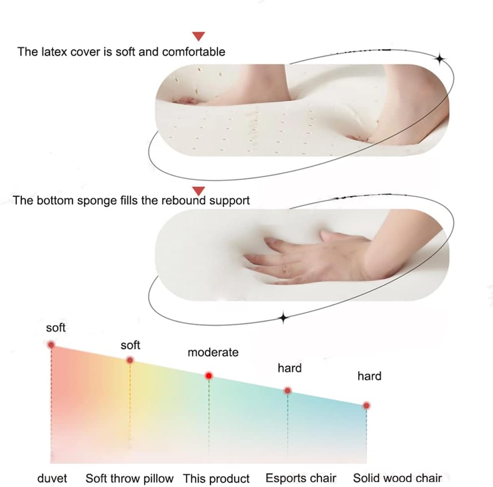 Office Chair Cute Petal Desk Chair, Modern Fabric Home Butterfly Chairs Height Adjustable Chair Makeup Chairs Computer Chairs