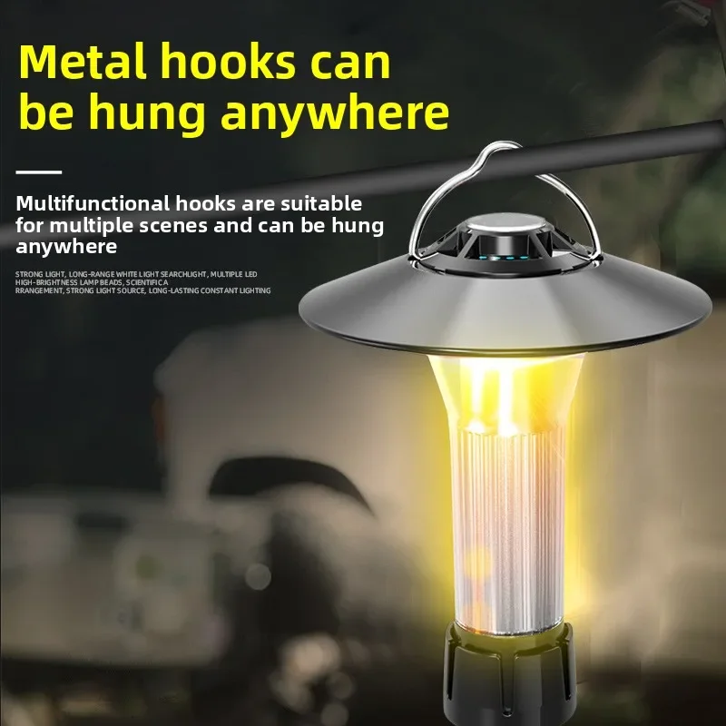 Portable Camping Light for Blackdog Goal Zero Lighthouse Tripod Bracket Camping Lamp Flashlight Lantern Camping Lights