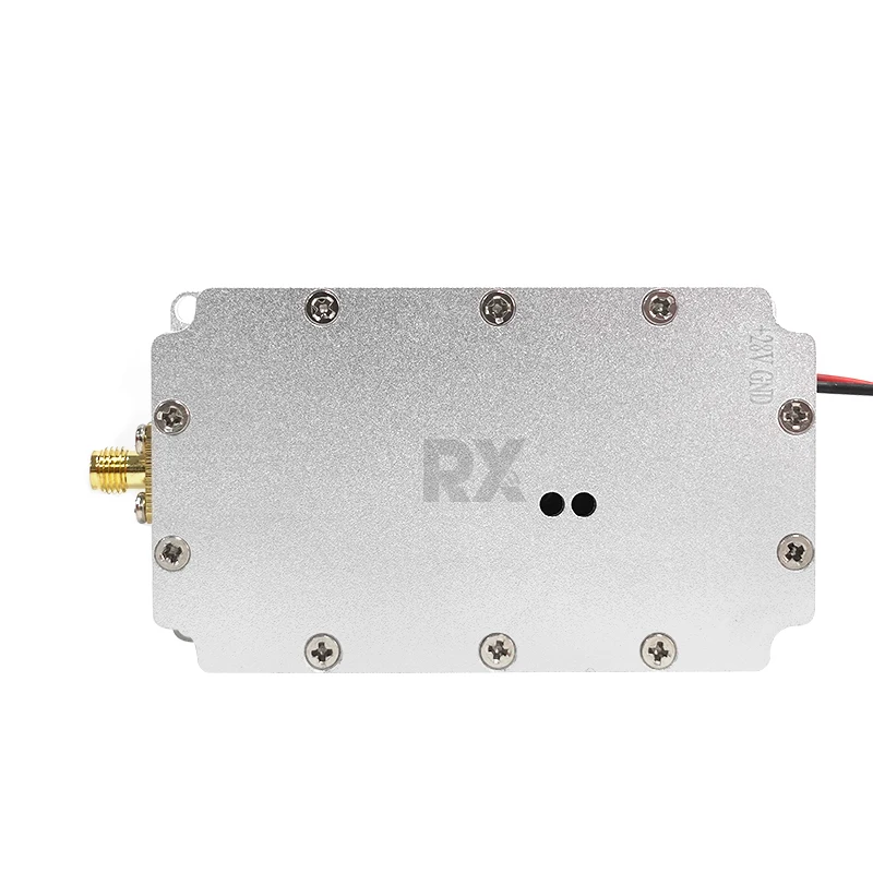 10W RF Module Lora UAV FPV Drone Module SMA Connector Power Amplifier Module