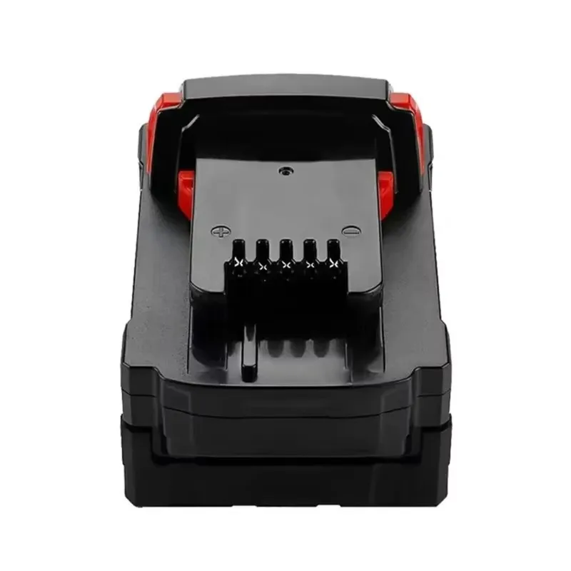 For Milwaukee M18 Power Tool Battery, Charger, 18V 6000mAh, BR, XC, 18V,  M18B5, 48-11-1860, Built-in
