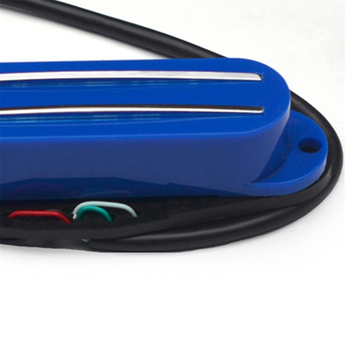 A71P Suitable for Electric Guitar Pickups, Six-String Electric Guitar Humbuckers, and Dual-Rail Blade Pickups,Green