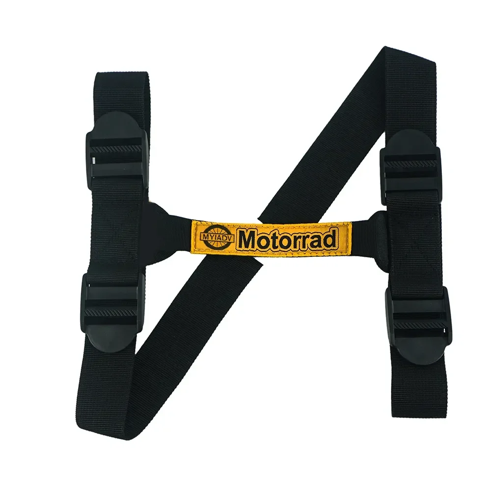 Alça de caixa lateral universal, alça de liga de alumínio, capa superior para bmw r1200gs lc r1250gs adv f850gs para benelli trk502x