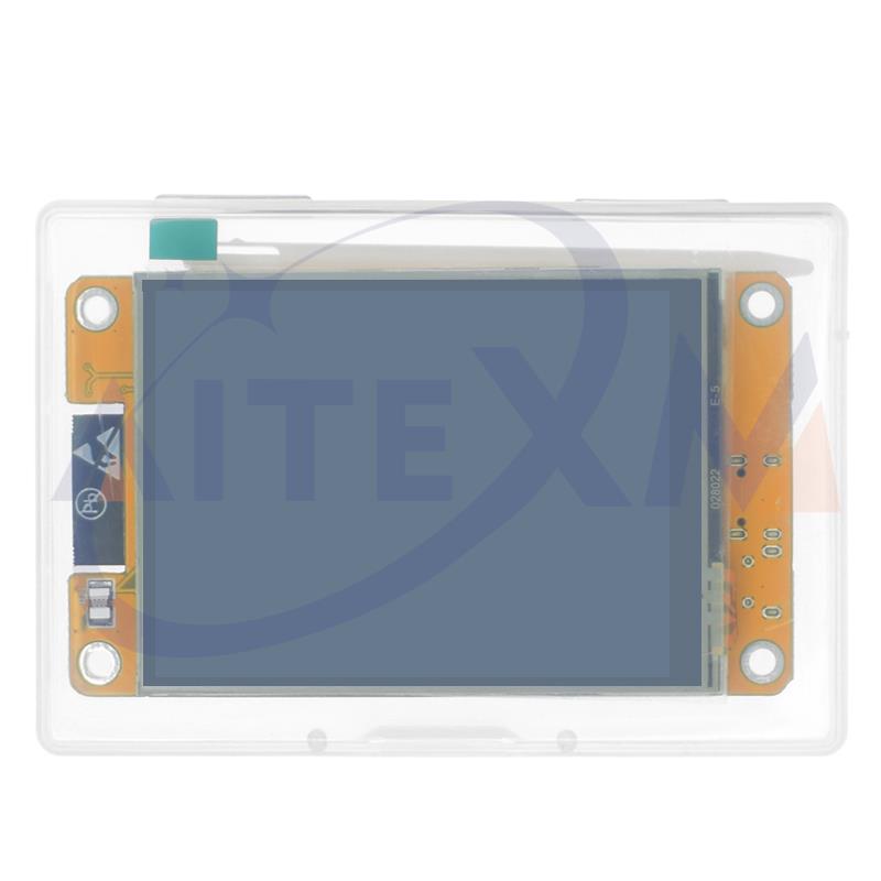 Esp32 arduino lvgl wifi & placa de desenvolvimento bluetooth 2.8 "240*320 tela inteligente 2.8 polegadas lcd módulo tft com toque wroom