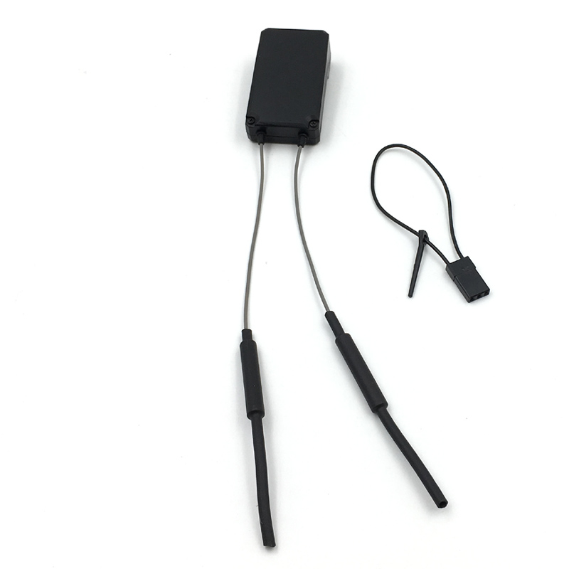 Flysky FS-IA6B Télécommande IA6B Récepteur 2.4G 6 Canaux FLY SKY Plastique pour DIY FPV RC Avion Quadcopter bateau Modèle