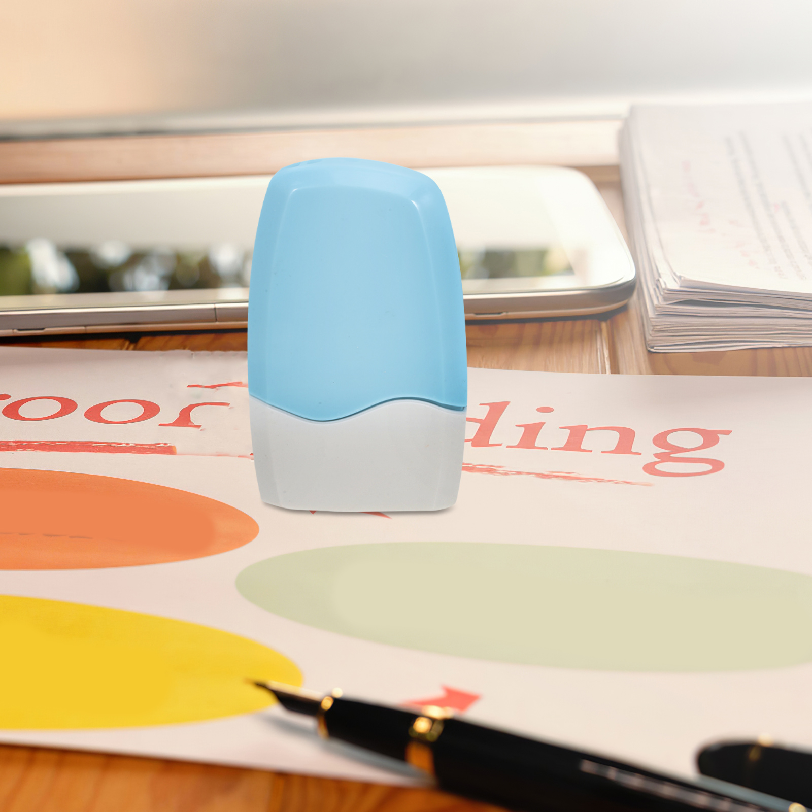 Änderung der Vertraulichkeit, Siegel, Schutz, Rollstempel, Sicherheit, Abdeckung, Identitätsdiebstahl, Kunststoff