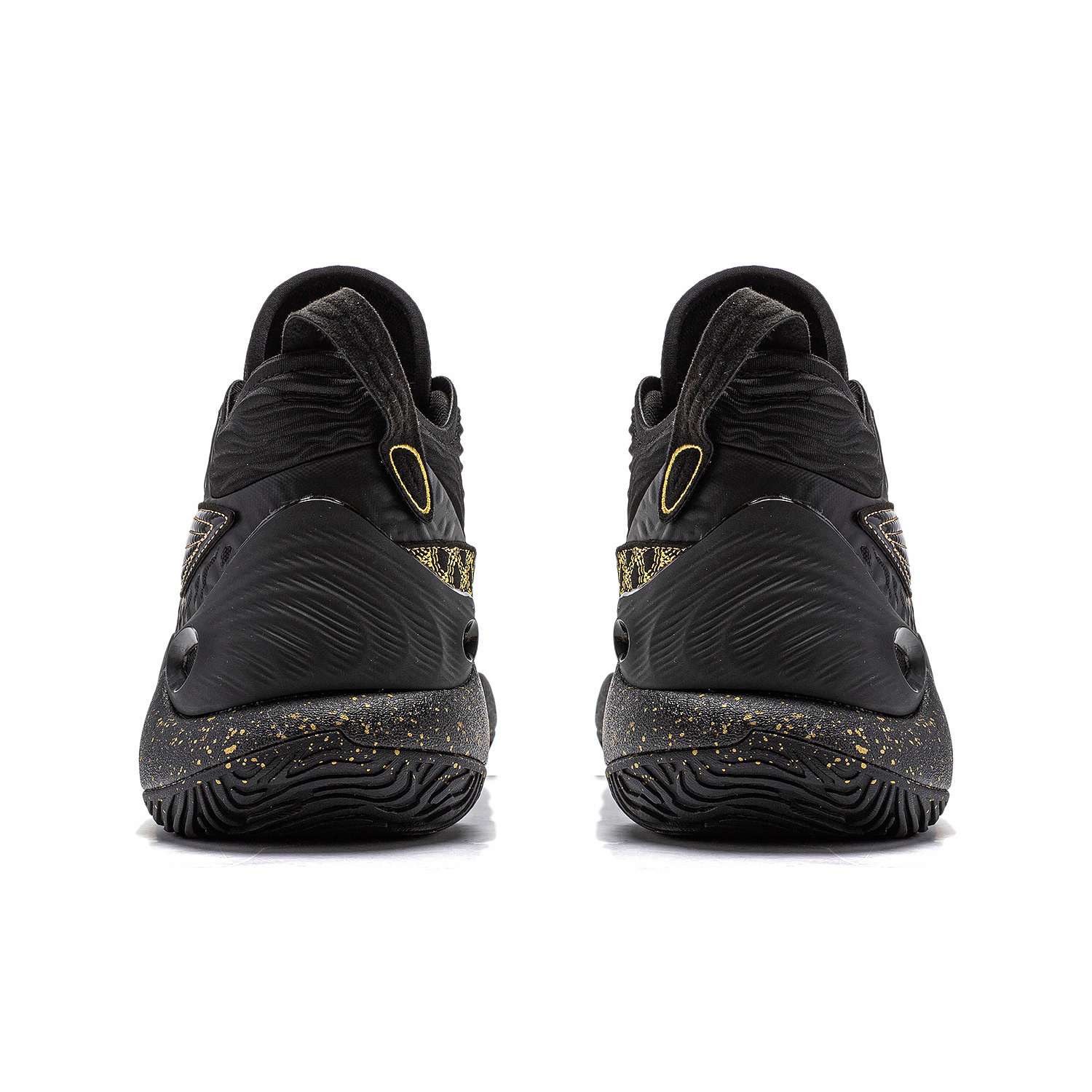 Li-ning hombres YUSHUAI XVIII zapatillas de baloncesto profesionales BOOM Cushion SYNCHRO-ADJUSTSYSTEM soporte zapatos deportivos zapatillas ABAU009