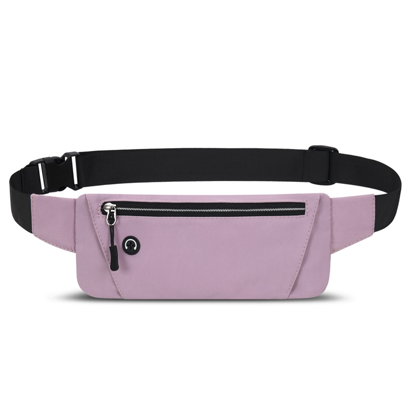 Riñonera para correr, bolsa para cinturón deportivo, bolsa para teléfono móvil, riñonera ligera para hombre y mujer, bolsa deportiva para gimnasio, riñonera con correa ajustable
