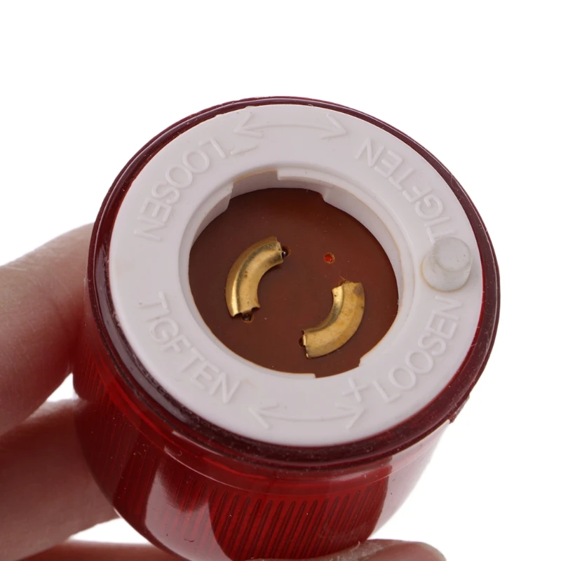 Cảnh báo LED Y1UB Đèn nhấp nháy Đèn siêu sáng Nhấp nháy An toàn Nón giao thông
