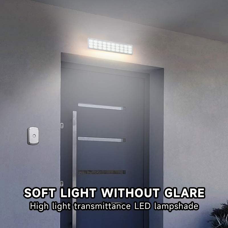 緊急消防士ランプ、ポータブルヘルドライト、壁掛けスマートホームLED電球、調光可能なキャンプライト、30led