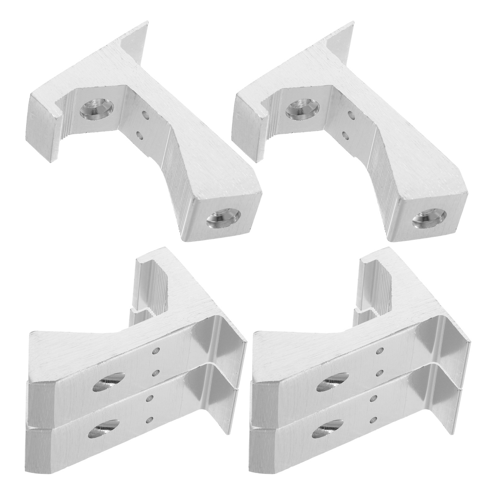 6Pcs Userfriendly Aluminum Alloy Floor Repair Kit Natural Finish Wood Floor Fixing Tools Home Tools