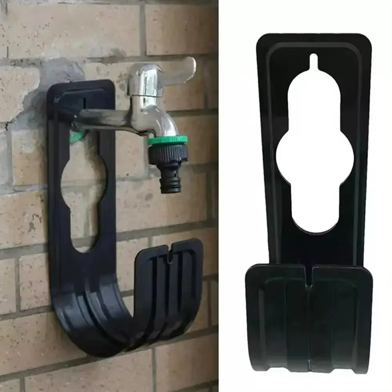 1PCS Portable Hose Hook Garden Tap Car Washing Garden Tools Telescopic Water Pipe Hook Hose Accessories Storage Rack