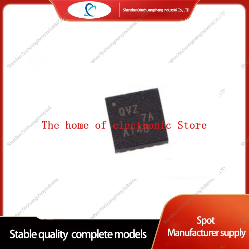 10PCS TPS62133RGTR TPS62133 QVZ QFN-16 Buck Schaltregler IC Positiv Fest 5V 1 Ausgang 3A 16-VFQFN